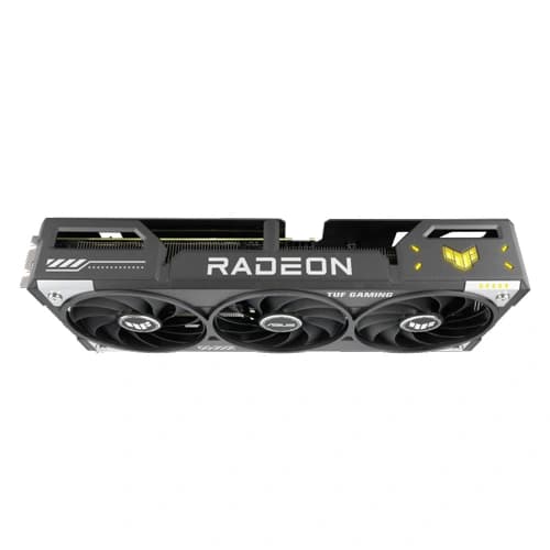 ASUS TUF Gaming RX 9060 XT OC Edition 16GB GDDR6 Graphics Card